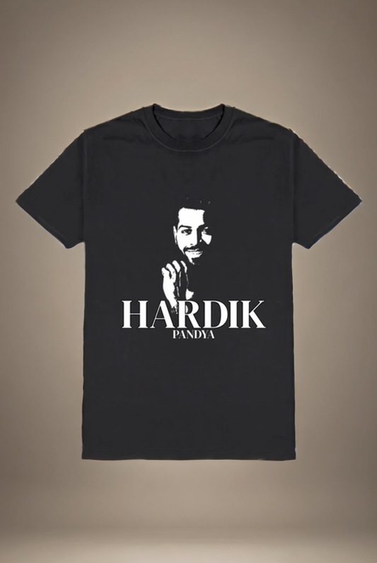 HARDIK PANDYA –  Edition  T-Shirt