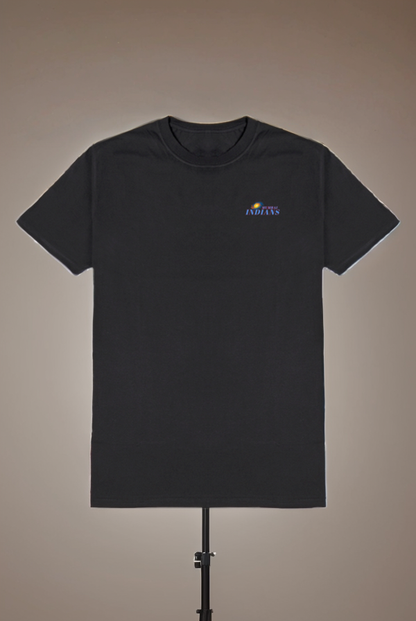 💙 Mumbai Indians x Hardik Pandya Edition – Premium Cotton T-Shirt
